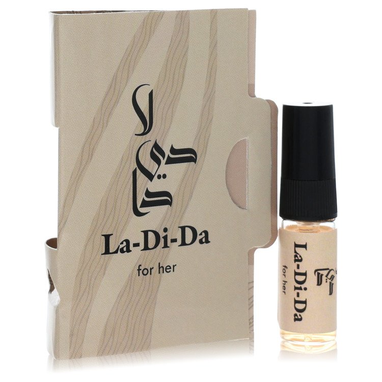 Arabiyat Prestige La-Di-Da By Arabiyat Prestige Mini EDP Spray .10 Oz For Women