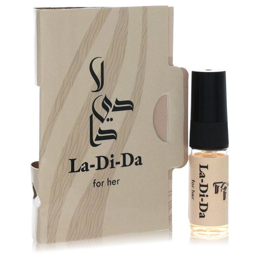Arabiyat Prestige La-Di-Da By Arabiyat Prestige Mini EDP Spray .10 Oz For Women