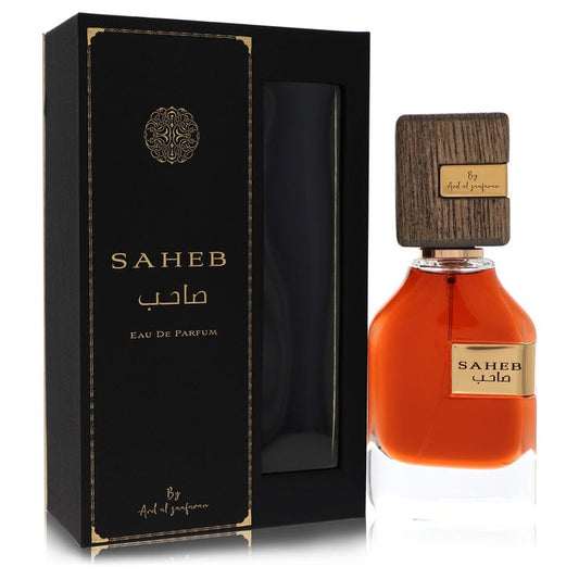Ard Al Zaafaran Saheb By Al Zaafaran Eau De Parfum Spray (Unisex) 2.36 Oz For Men
