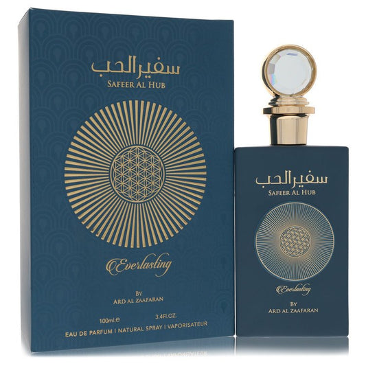 Ard Al Zaafaran Safeer Al Hub Everlasting By Al Zaafaran Eau De Parfum Spray (Unisex) 3.4 Oz For Men