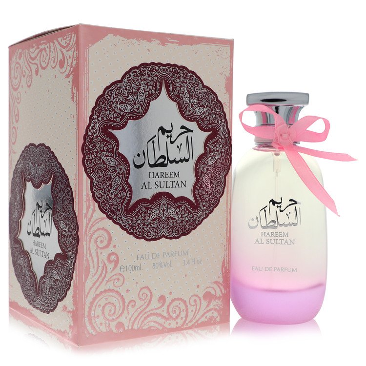 Ard Al Zaafaran Hareem Al Sultan By Al Zaafaran Eau De Parfum Spray (Unisex) 3.4 Oz For Women