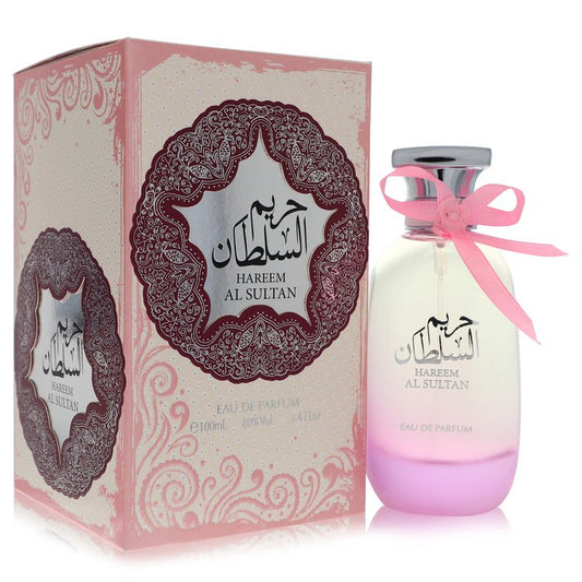 Ard Al Zaafaran Hareem Al Sultan By Al Zaafaran Eau De Parfum Spray (Unisex) 3.4 Oz For Women