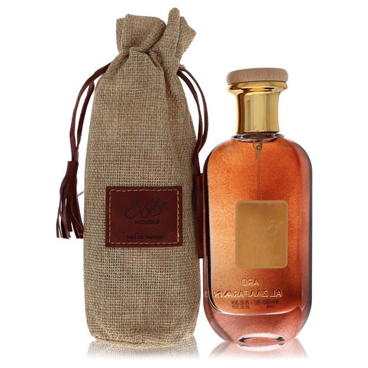 Ard Al Zaafaran Mousuf By Al Zaafaran Eau De Parfum Spray (Unisex) 3.4 Oz For Men