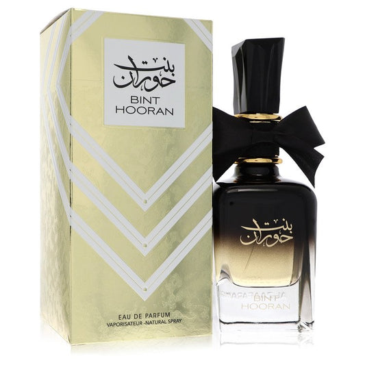 Ard Al Zaafaran Bint Hooran By Al Zaafaran Eau De Parfum Spray 3.4 Oz For Women