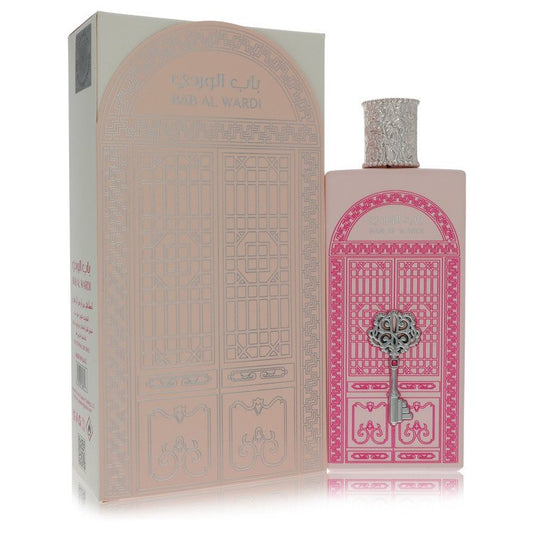 Ard Al Zaafaran Bab Al Wardi By Al Zaafaran Eau De Parfum Spray (Unisex) 3.4 Oz For Women