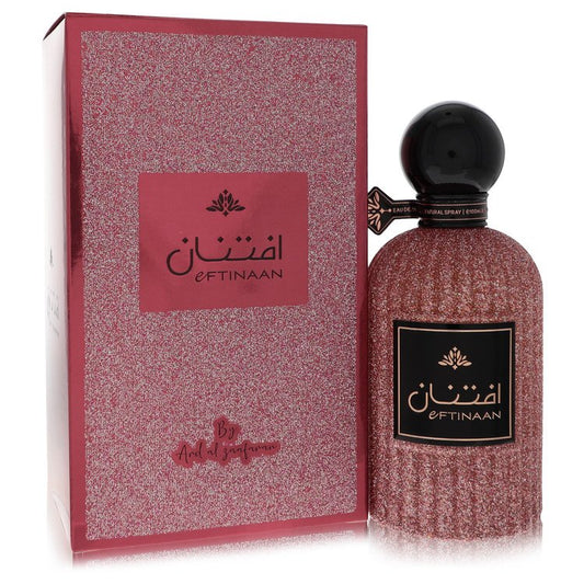 Ard Al Zaafaran Eftinaan By Al Zaafaran Eau De Parfum Spray 3.4 Oz For Women