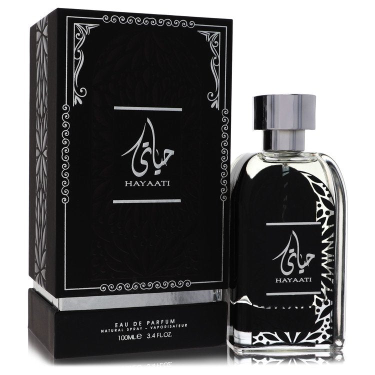 Ard Al Zaafaran Hayaati By Al Zaafaran Eau De Parfum Spray 3.4 Oz For Men