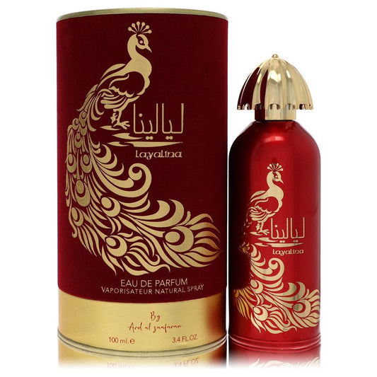 Ard Al Zaafaran Layalina By Al Zaafaran Eau De Parfum Spray (Unisex) 3.4 Oz For Women