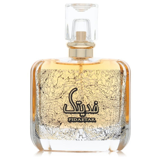 Ard Al Zaafaran Fidaetak By Al Zaafaran Eau De Parfum Spray (Unisex Unboxed) 3.4 Oz For Women