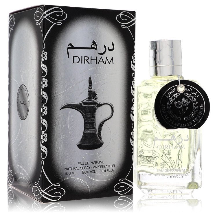Ard Al Zaafaran Dirham By Al Zaafaran Eau De Parfum Spray (Unisex) 3.4 Oz For Men