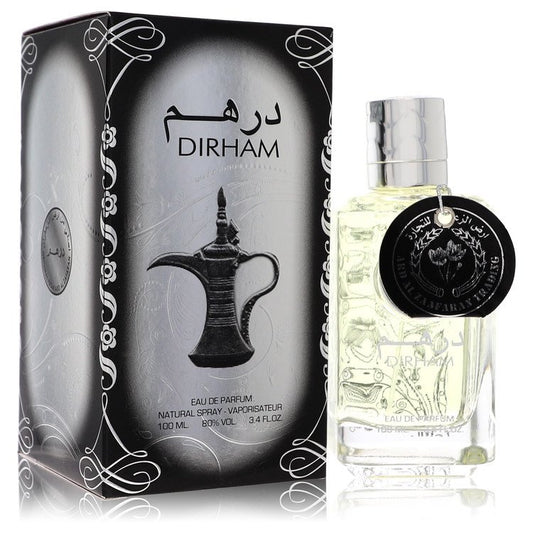 Ard Al Zaafaran Dirham By Al Zaafaran Eau De Parfum Spray (Unisex) 3.4 Oz For Men