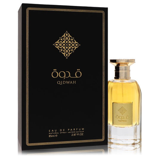 Ard Al Zaafaran Qidwah By Al Zaafaran Eau De Parfum Spray (Unisex) 2.87 Oz For Men