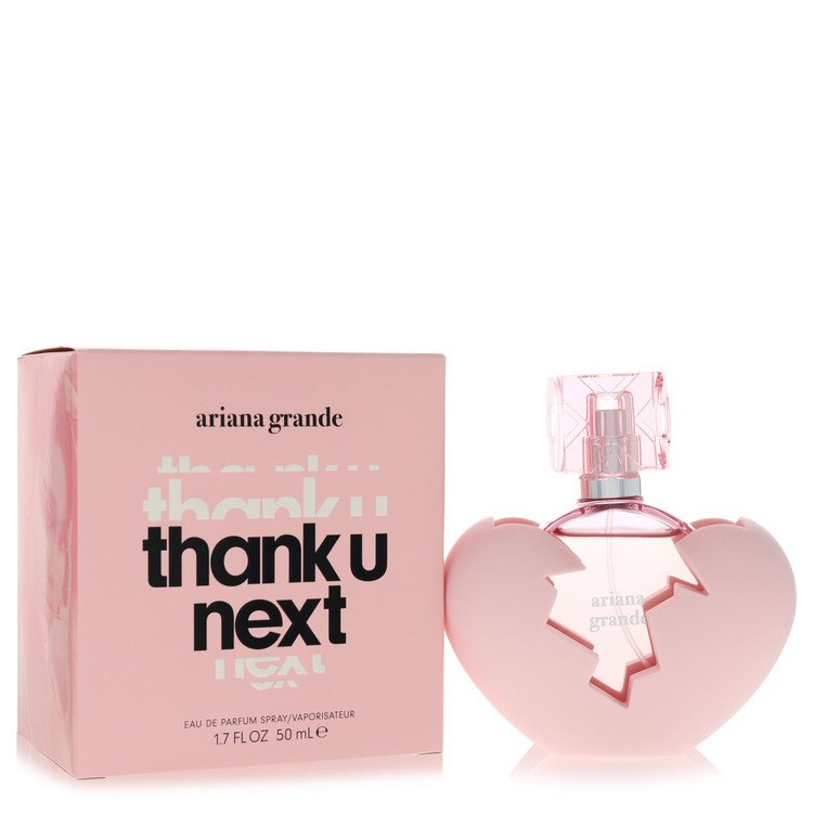 Ariana Grande Thank U, Next By Ariana Grande Eau De Parfum Spray 1.7 Oz For Women