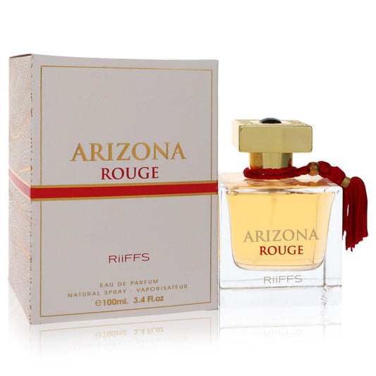 Arizona Rouge By Riiffs Eau De Parfum Spray (Unisex) 3.4 Oz For Women