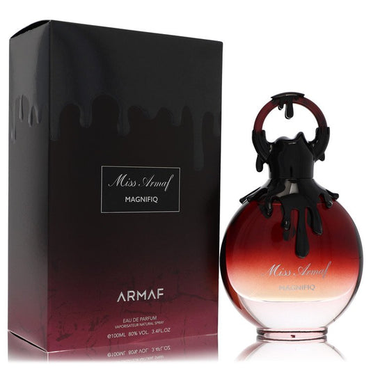 Armaf Miss Magnifiq By Armaf Eau De Parfum Spray 3.4 Oz For Women