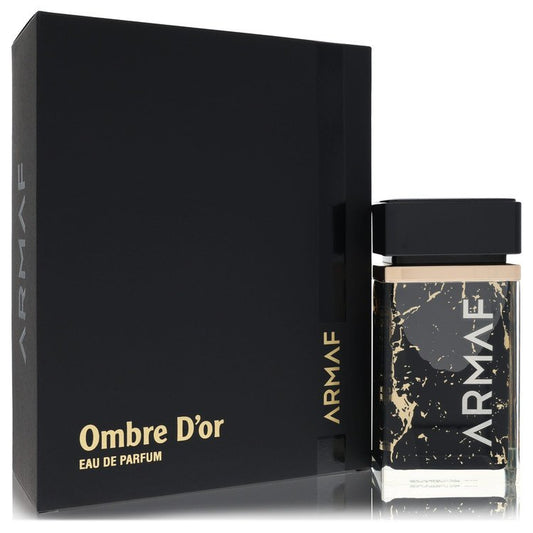Armaf Ombre D'Or By Armaf Eau De Parfum Spray 2.5 Oz For Men