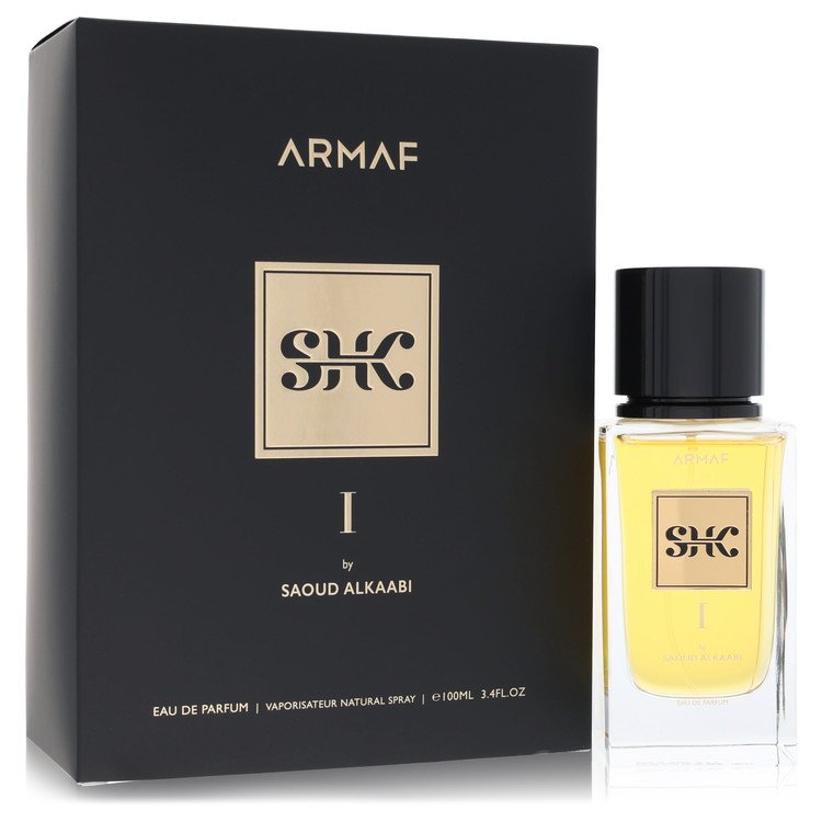 Armaf Shk I By Saoud Alkaabi By Armaf Eau De Parfum Spray 3.4 Oz For Men