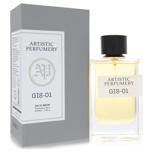 Armaf Artistic Perfumery Gis-01 By Armaf Eau De Parfum Spray 3.4 Oz For Men