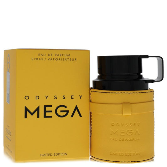 Armaf Odyssey Mega By Armaf Eau De Parfum Spray 3.4 Oz For Men