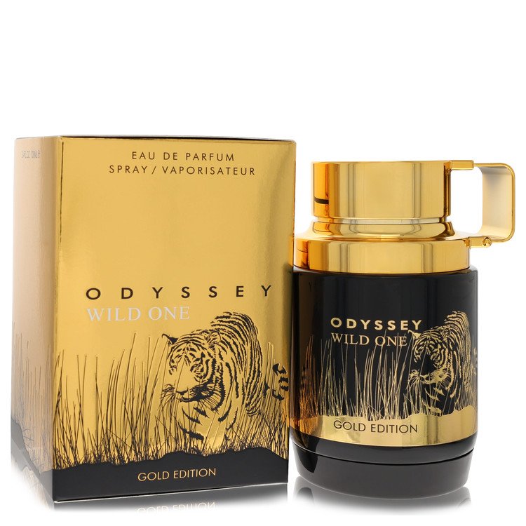 Armaf Odyssey Wild One By Armaf Eau De Parfum Spray 3.4 Oz For Men
