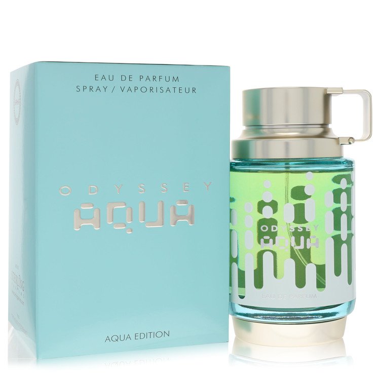 Armaf Odyssey Aqua By Armaf Eau De Parfum Spray 6.8 Oz For Men