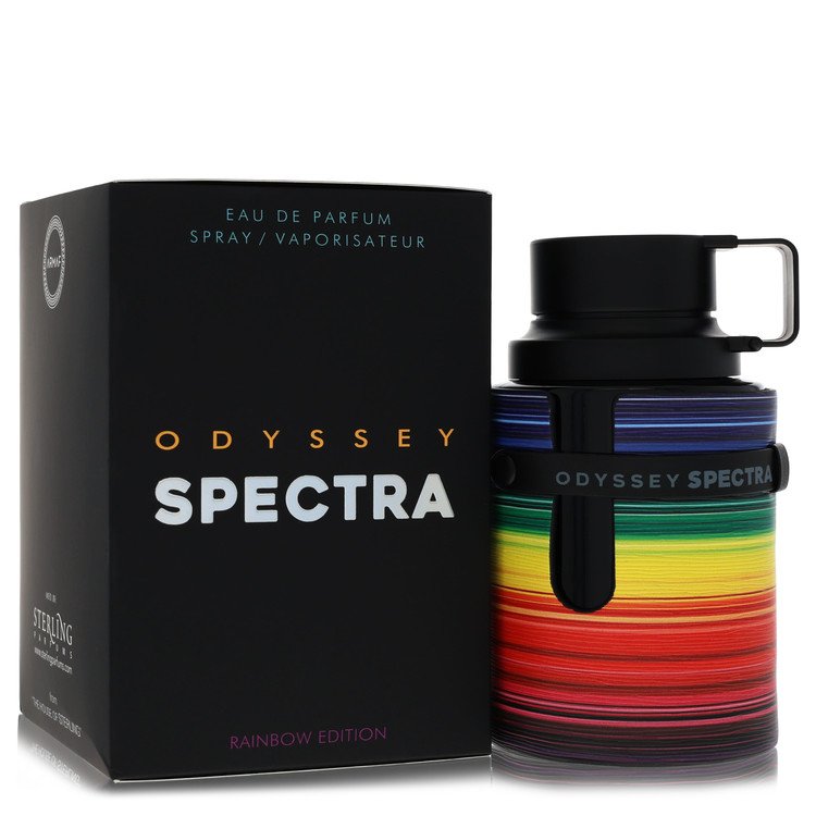 Armaf Odyssey Spectra Rainbow Edition By Armaf Eau De Parfum Spray 6.8 Oz For Men