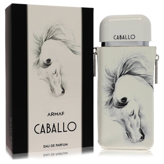 Armaf Caballo By Armaf Eau De Parfum Spray 3.4 Oz For Men
