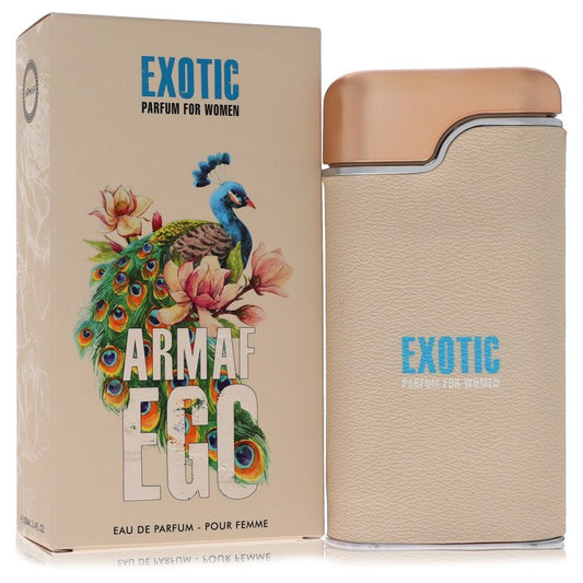 Armaf Ego Exotic By Armaf Eau De Parfum Spray 3.38 Oz For Women