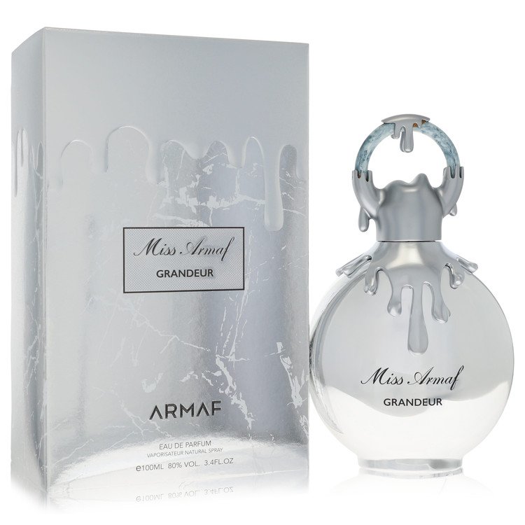Armaf Miss Grandeur By Armaf Eau De Parfum Spray 3.4 Oz For Women