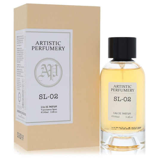 Armaf Artistic Perfumery Sl-02 By Armaf Eau De Parfum Spray 3.4 Oz For Women