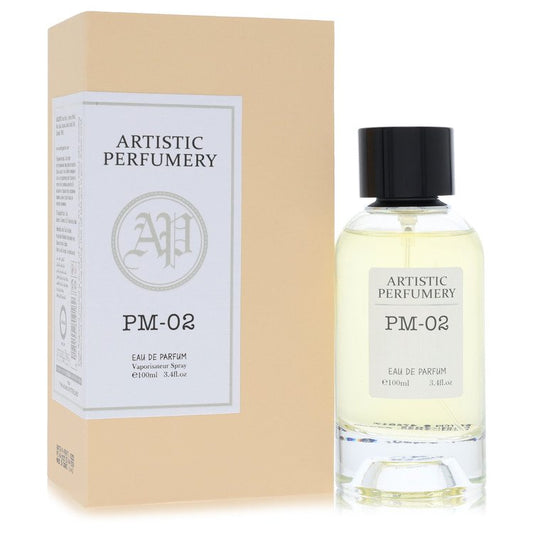 Armaf Artistic Perfumery Pm-02 By Armaf Eau De Parfum Spray 3.4 Oz For Women