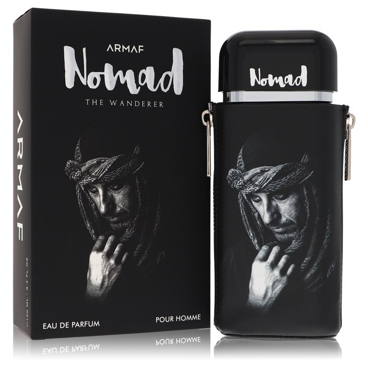 Armaf Nomad The Wanderer By Armaf Eau De Parfum Spray 3.38 Oz For Men