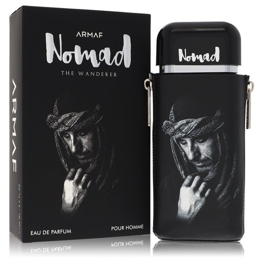 Armaf Nomad The Wanderer By Armaf Eau De Parfum Spray 3.38 Oz For Men