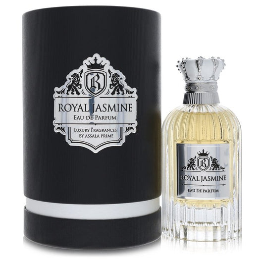 Assala Prime Royal Jasmine By Assala Eau De Parfum Spray 3.3 Oz For Women