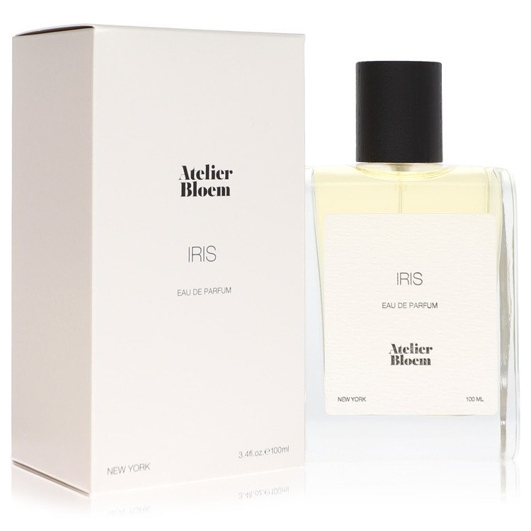 Atelier Bloem Iris By Atelier Bloem Eau De Parfum Spray (Unisex) 3.4 Oz For Men
