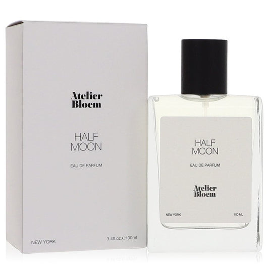 Atelier Bloem Half Moon By Atelier Bloem Eau De Parfum Spray (Unisex) 3.4 Oz For Men