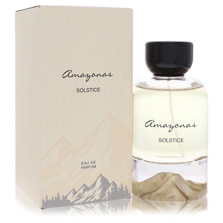 Atralia Amazonas Solstice By Atralia Eau De Parfum Spray (Unisex) 3.4 Oz For Women