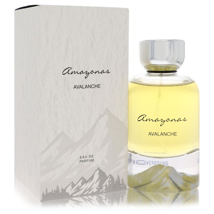 Atralia Amazonas Avalanche By Atralia Eau De Parfum Spray (Unisex) 3.4 Oz For Women