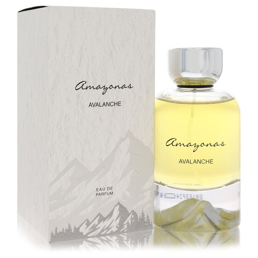 Atralia Amazonas Avalanche By Atralia Eau De Parfum Spray (Unisex) 3.4 Oz For Women