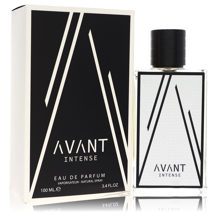 Avant Intense By Fragrance World Eau De Parfum Spray 3.4 Oz For Men