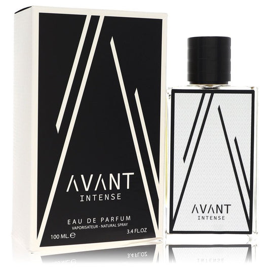 Avant Intense By Fragrance World Eau De Parfum Spray 3.4 Oz For Men