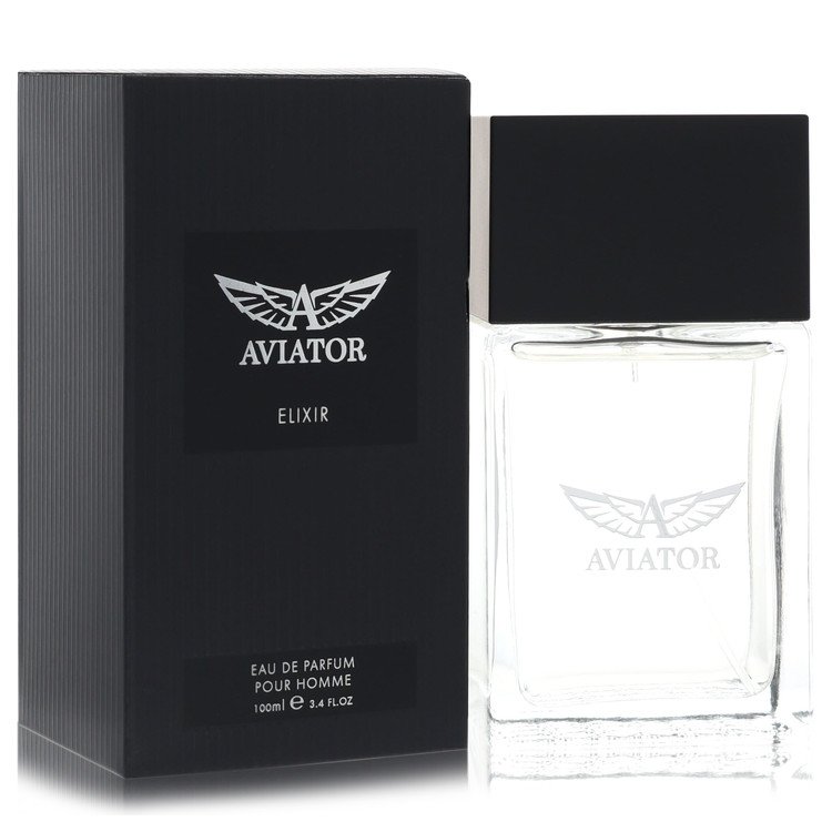 Aviator Elixir By Aviator Eau De Parfum Spray 3.4 Oz For Men