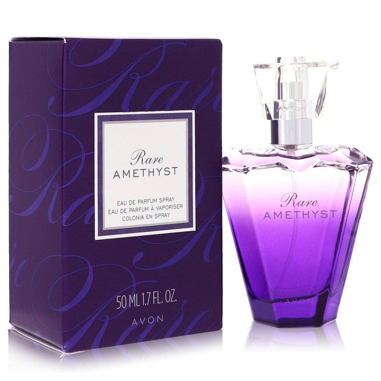 Avon Rare Amethyst By Avon Eau De Parfum Spray 1.7 Oz For Women