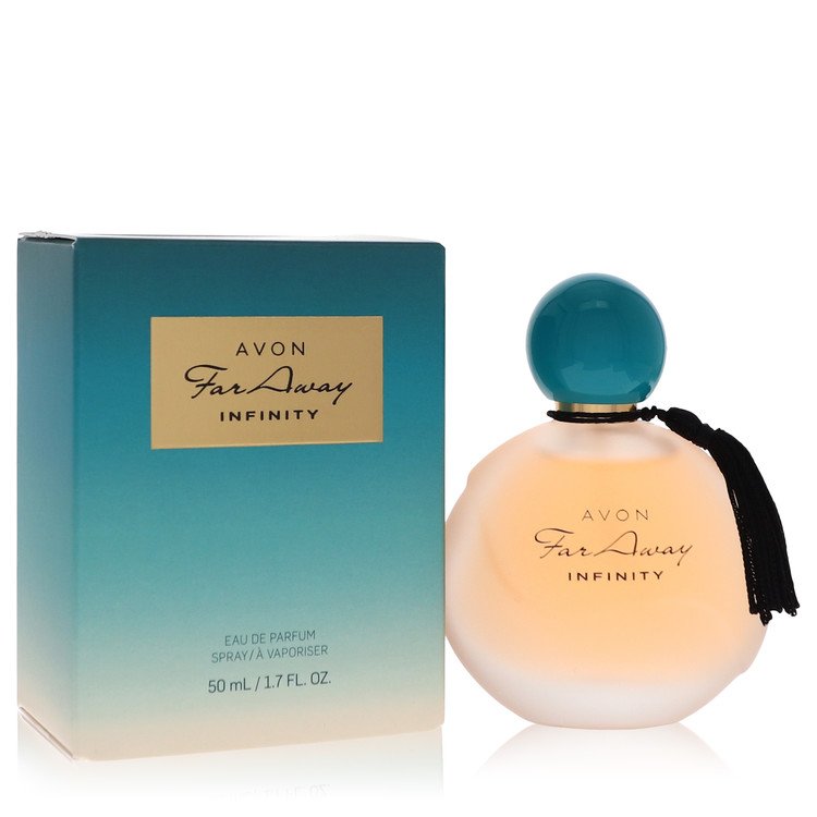 Avon Far Away Infinity By Avon Eau De Parfum Spray 1.7 Oz For Women