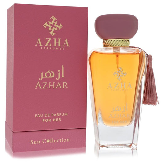 Azha Azhar By Azha Eau De Parfum Spray 3.3 Oz For Women