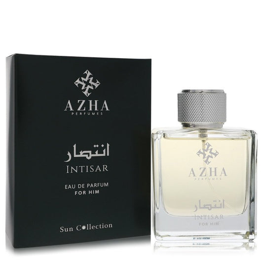 Azha Intisar By Azha Eau De Parfum Spray 3.3 Oz For Men