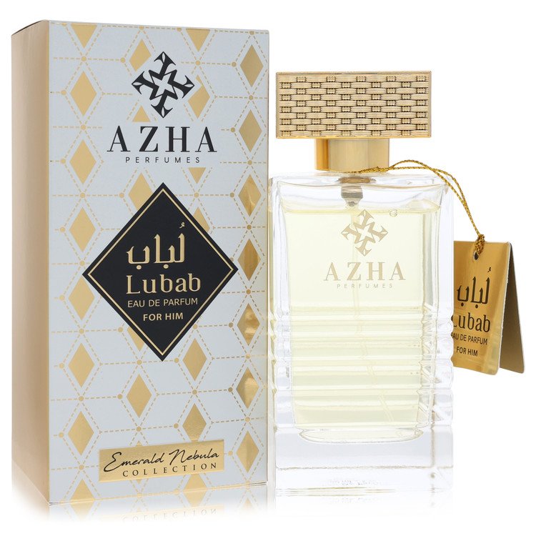Azha Lubab By Azha Eau De Parfum Spray 3.38 Oz For Men