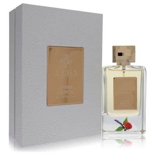 Azha Ombre Oriental By Azha Eau De Parfum Spray 3.33 Oz For Women