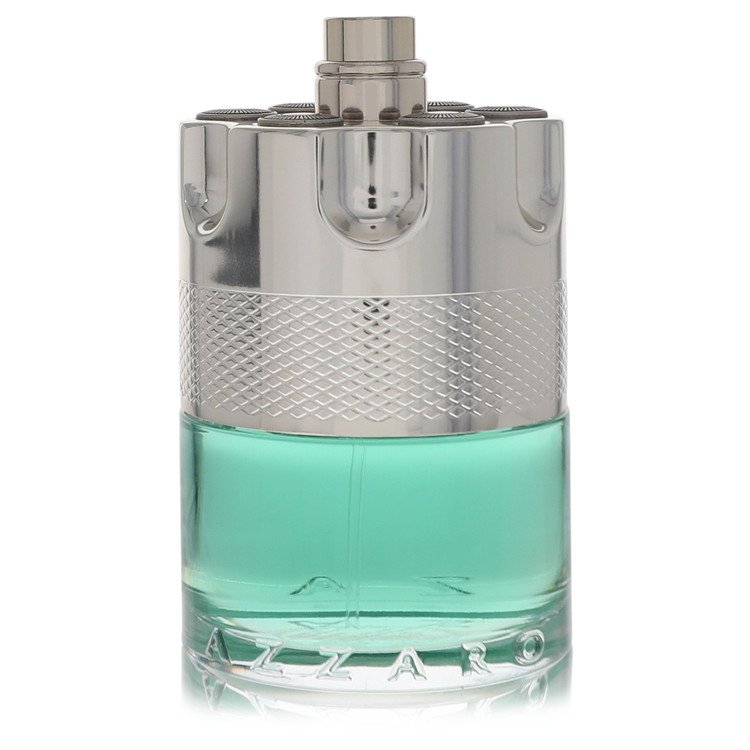 Azzaro Wanted Tonic By Azzaro Eau De Toilette Spray (Tester) 3.4 Oz For Men