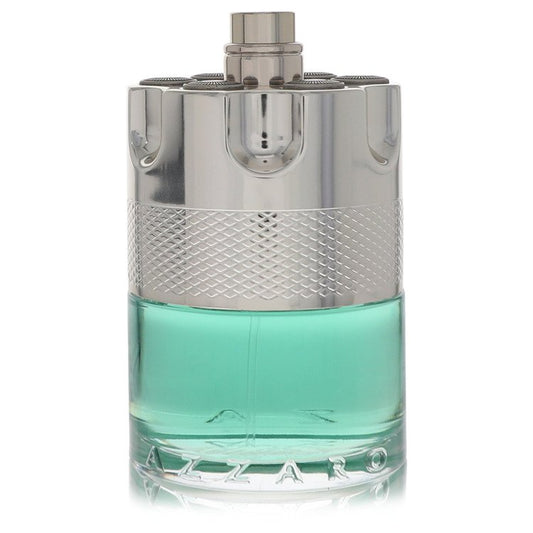 Azzaro Wanted Tonic By Azzaro Eau De Toilette Spray (Tester) 3.4 Oz For Men